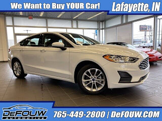 2020 Ford Fusion SE 3FA6P0H79LR129047 2020 Ford Fusion SE