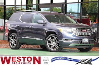 2018 GMC Acadia Denali 1GKKNXLS4JZ205015 2018 GMC Acadia Denali