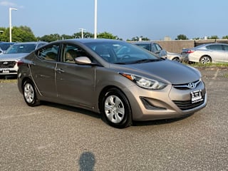 2016 Hyundai Elantra SE 5NPDH4AE2GH680265 2016 Hyundai Elantra SE