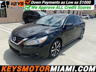 2017 Nissan Altima 2.5 S 1N4AL3AP6HC252148 2017 Nissan Altima 2.5 S