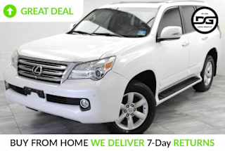 2010 Lexus GX 460 Premium JTJJM7FXXA5001910 2010 Lexus GX 460 Premium
