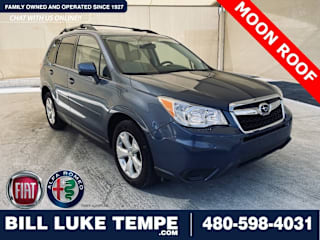 2014 Subaru Forester 2.5i Premium JF2SJAEC8EH509195 2014 Subaru Forester 2.5i Premium