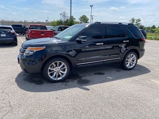2015 Ford Explorer Limited 1FM5K8F89FGC37982 2015 Ford Explorer Limited
