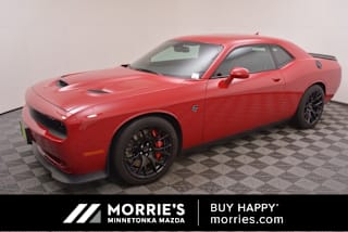 2015 Dodge Challenger SRT Hellcat 2C3CDZC99FH816133 2015 Dodge Challenger SRT Hellcat