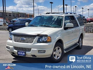 2006 Ford Expedition Limited 1FMFU20596LA91830 2006 Ford Expedition Limited