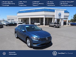 2019 Volkswagen Jetta 1.4T S ULEV 3VWCB7BU3KM219581 2019 Volkswagen Jetta 1.4T S ULEV