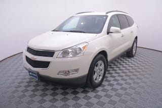 2012 Chevrolet Traverse 1GNKVJED3CJ142084 2012 Chevrolet Traverse