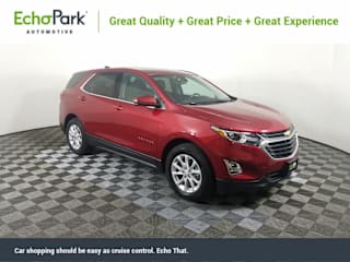 2018 Chevrolet Equinox LT 3GNAXJEV5JS585721 2018 Chevrolet Equinox LT