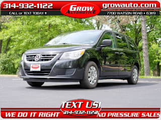 2013 Volkswagen Routan S 2C4RVAAG3DR725503 2013 Volkswagen Routan S