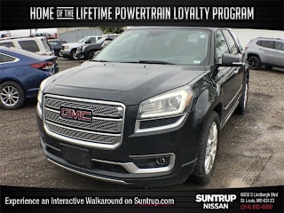 2015 GMC Acadia Denali 1GKKVTKD1FJ307051 2015 GMC Acadia Denali
