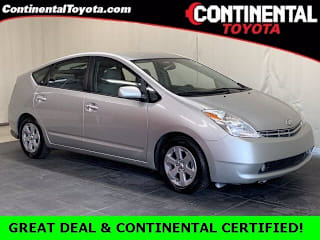 2004 Toyota Prius Base JTDKB20U240071143 2004 Toyota Prius Base