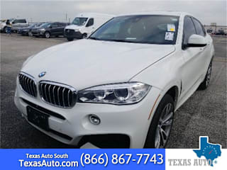 2016 BMW X6 xDrive50i 5UXKU6C5XG0R34165 2016 BMW X6 xDrive50i