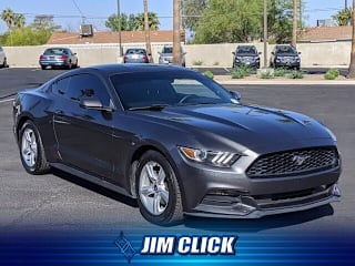 2015 Ford Mustang V6 1FA6P8AM6F5330183 2015 Ford Mustang V6