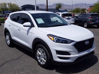 2020 Hyundai Tucson SE KM8J23A42LU105634 2020 Hyundai Tucson SE