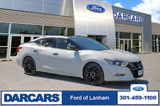 2018 Nissan Maxima 3.5 SL 1N4AA6AP5JC368504 2018 Nissan Maxima 3.5 SL