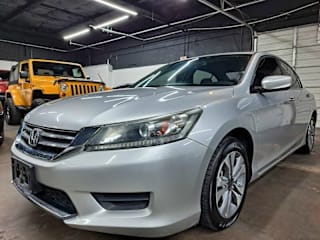 2013 Honda Accord 1HGCR2F37DA206465 2013 Honda Accord