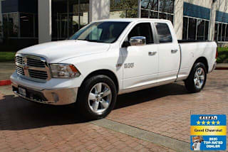 2015 Ram Pickup 1500 1C6RR7GT8FS550167 2015 Ram Pickup 1500