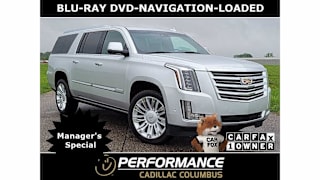 2020 Cadillac Escalade ESV Platinum 1GYS4KKJ3LR131626 2020 Cadillac Escalade ESV Platinum
