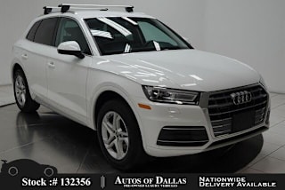 2019 Audi Q5 WA1ANAFY3K2132356 2019 Audi Q5