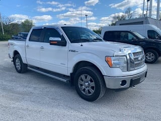 2012 Ford F-150 1FTFW1ET7CFB60475 2012 Ford F-150