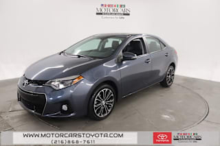2014 Toyota Corolla S Plus 2T1BURHE8EC048943 2014 Toyota Corolla S Plus