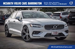 2019 Volvo S60 7JRA22TL3KG012039 2019 Volvo S60