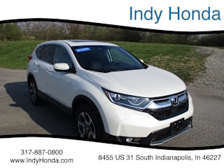 2018 Honda CR-V 2HKRW2H59JH663086 2018 Honda CR-V
