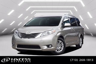 2017 Toyota Sienna 5TDYZ3DC5HS891183 2017 Toyota Sienna