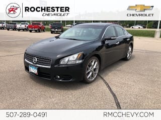 2011 Nissan Maxima 3.5 SV 1N4AA5AP7BC852556 2011 Nissan Maxima 3.5 SV
