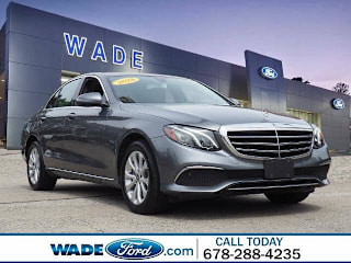 2018 Mercedes-Benz E-Class WDDZF4KB9JA351891 2018 Mercedes-Benz E-Class