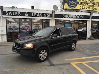 2005 Volvo XC90 2.5T YV1CN592551183259 2005 Volvo XC90 2.5T