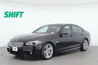 2014 BMW 5 Series 550i WBAKN9C54ED680939 2014 BMW 5 Series 550i