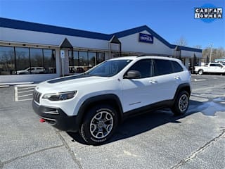 2020 Jeep Cherokee Trailhawk 1C4PJMBX5LD565693 2020 Jeep Cherokee Trailhawk