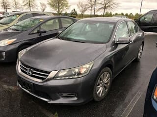 2013 Honda Accord 1HGCR3F83DA031214 2013 Honda Accord