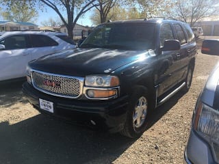 2005 GMC Yukon Denali 1GKEK63U95J264020 2005 GMC Yukon Denali
