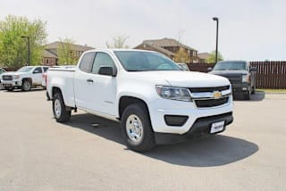 2016 Chevrolet Colorado Work Truck 1GCHSBEA6G1250695 2016 Chevrolet Colorado Work Truck