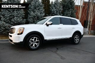 2021 Kia Telluride 5XYP3DHC2MG104095 2021 Kia Telluride