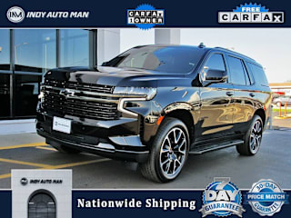 2021 Chevrolet Tahoe RST 1GNSKRKD2MR222149 2021 Chevrolet Tahoe RST