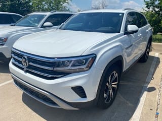 2021 Volkswagen Atlas Cross Sport V6 SEL Premium 4Motion 1V2TE2CAXMC213202 2021 Volkswagen Atlas Cross Sport V6 SEL Premium 4Motion