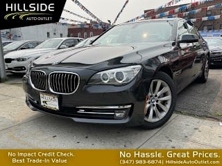 2015 BMW 7 Series 740i WBAYA6C55FGK16479 2015 BMW 7 Series 740i