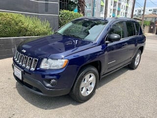 2013 Jeep Compass Sport 1C4NJCBA4DD229466 2013 Jeep Compass Sport