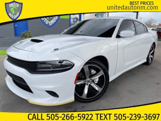 2019 Dodge Charger R/T 2C3CDXCTXKH562412 2019 Dodge Charger R/T