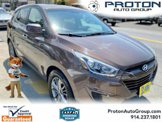 2015 Hyundai Tucson GLS KM8JTCAF4FU991183 2015 Hyundai Tucson GLS
