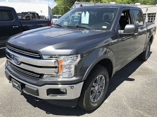 2020 Ford F-150 Lariat 1FTEW1E49LFA20352 2020 Ford F-150 Lariat