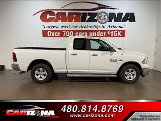 2014 Ram Pickup 1500 SLT 1C6RR7GT6ES478528 2014 Ram Pickup 1500 SLT