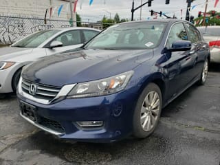 2013 Honda Accord EX-L 1HGCR2F84DA126424 2013 Honda Accord EX-L
