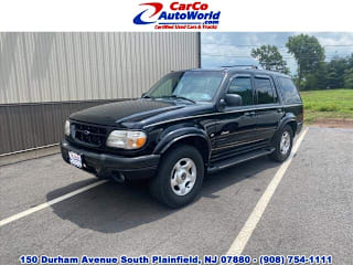 2000 Ford Explorer Limited 1FMZU85P6YUB27173 2000 Ford Explorer Limited