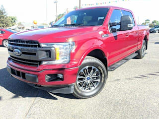 2018 Ford F-150 XLT 1FTFW1EG1JKE10557 2018 Ford F-150 XLT