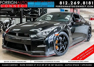 2016 Nissan GT-R JN1AR5EF8GM290384 2016 Nissan GT-R