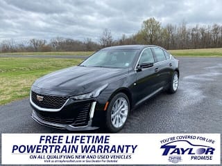2020 Cadillac CT5 Luxury 1G6DW5RK3L0132291 2020 Cadillac CT5 Luxury